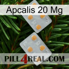 Apcalis 20Mg 25